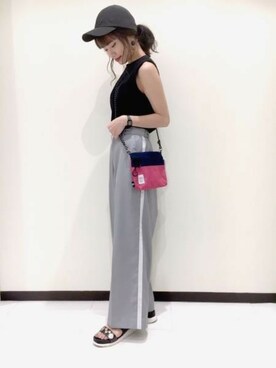 JEANASIS　長崎店STAFFさんのコーディネート