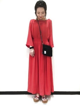 JEANASIS　長崎店STAFFさんのコーディネート