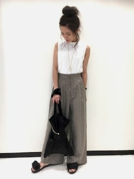 JEANASIS　長崎店STAFFさんのコーディネート