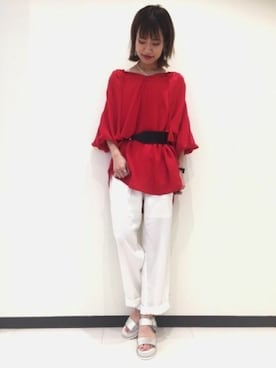 JEANASIS　長崎店STAFFさんのコーディネート
