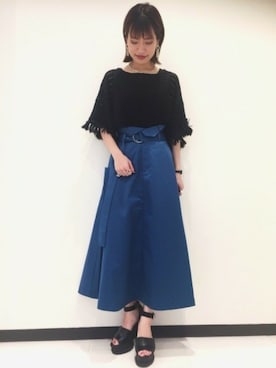 JEANASIS　長崎店STAFFさんのコーディネート