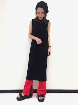 JEANASIS　長崎店STAFFさんのコーディネート