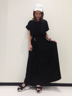 JEANASIS　長崎店STAFFさんのコーディネート