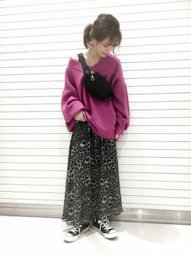 JEANASIS　長崎店STAFFさんのコーディネート