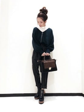 JEANASIS　長崎店STAFFさんのコーディネート