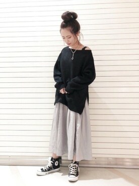 JEANASIS　長崎店STAFFさんのコーディネート