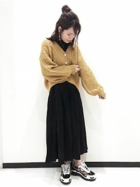 JEANASIS　長崎店STAFFさんのコーディネート