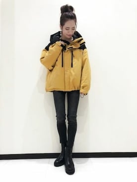 JEANASIS　長崎店STAFFさんのコーディネート