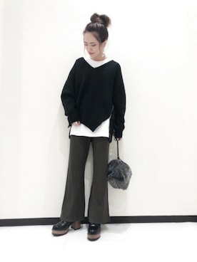 JEANASIS　長崎店STAFFさんのコーディネート