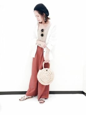 JEANASIS　長崎店STAFFさんのコーディネート