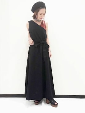 JEANASIS　長崎店STAFFさんのコーディネート