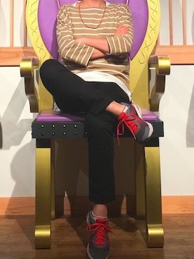 nisshi515さん（メンズ・172cm）の夏コーディネート