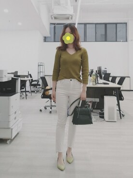 禾绿蒂さんのコーディネート