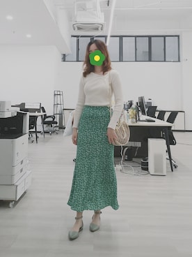 禾绿蒂さんのコーディネート