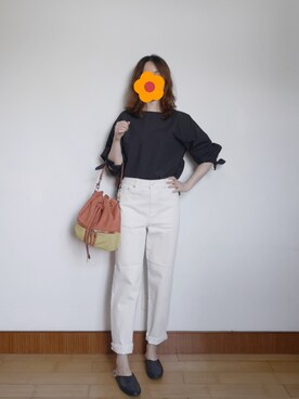 禾绿蒂さんのコーディネート