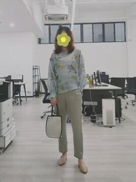 禾绿蒂さんのコーディネート