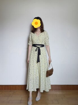 禾绿蒂さんのコーディネート