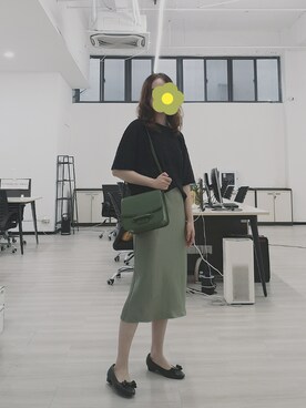 禾绿蒂さんのコーディネート