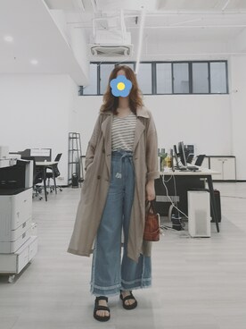 禾绿蒂さんのコーディネート