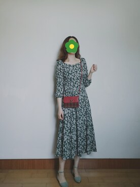 禾绿蒂さんのコーディネート