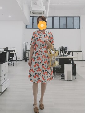 禾绿蒂さんのコーディネート