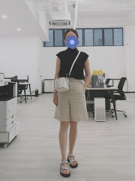 禾绿蒂さんのコーディネート