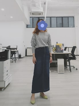 禾绿蒂さんのコーディネート