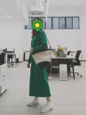 禾绿蒂さんのコーディネート