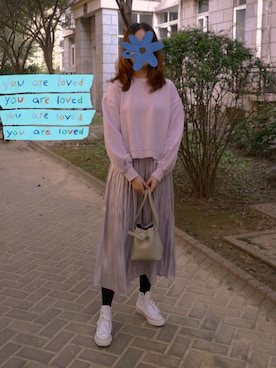 禾绿蒂さんのコーディネート