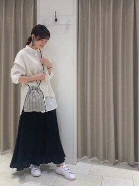 rina**さん(レディース・162cm)の夏コーディネート