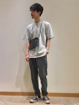 katsuさん(メンズ・172cm)の春コーディネート