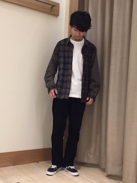 katsuさん(メンズ・172cm)の秋コーディネート