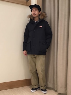 katsuさん(メンズ・172cm)の秋コーディネート