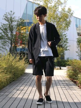 katsuさん(メンズ・172cm)の春コーディネート