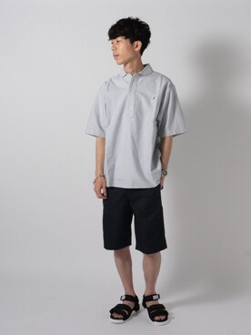 katsuさん（メンズ・172cm）の春コーディネート