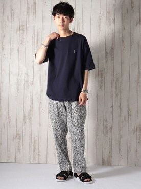 katsuさん（メンズ・172cm）の春コーディネート