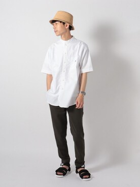 katsuさん（メンズ・172cm）の春コーディネート