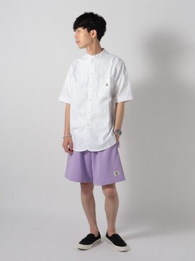 katsuさん（メンズ・172cm）の春コーディネート