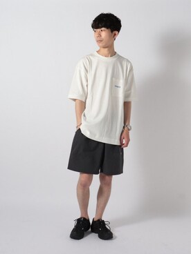 katsuさん（メンズ・172cm）の春コーディネート