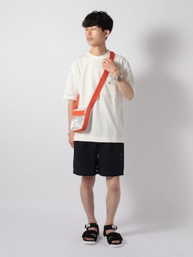 katsuさん（メンズ・172cm）の春コーディネート