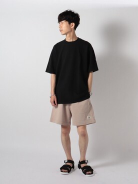 katsuさん（メンズ・172cm）の春コーディネート