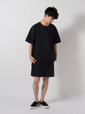 katsuさん（メンズ・172cm）の春コーディネート