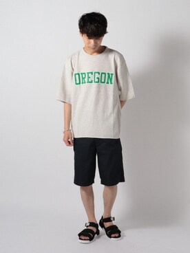 katsuさん（メンズ・172cm）の春コーディネート