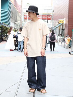 katsuさん（メンズ・172cm）の春コーディネート