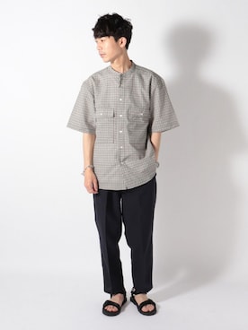 katsuさん（メンズ・172cm）の春コーディネート