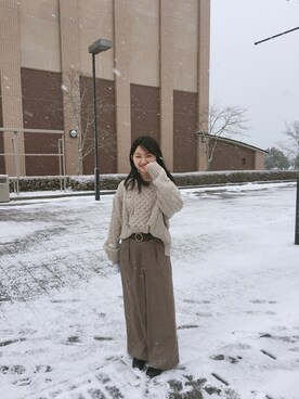 _mikidayoさんのコーディネート