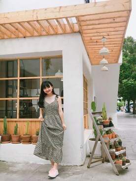 _mikidayoさん（レディース・158cm）の秋コーディネート