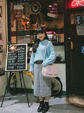 _mikidayoさんのコーディネート