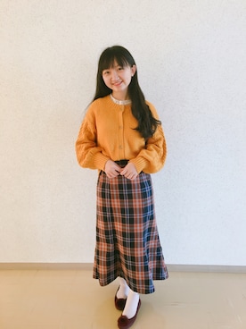 _mikidayoさんのコーディネート