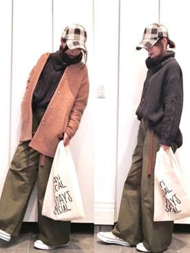 K&H♡さんのコーディネート